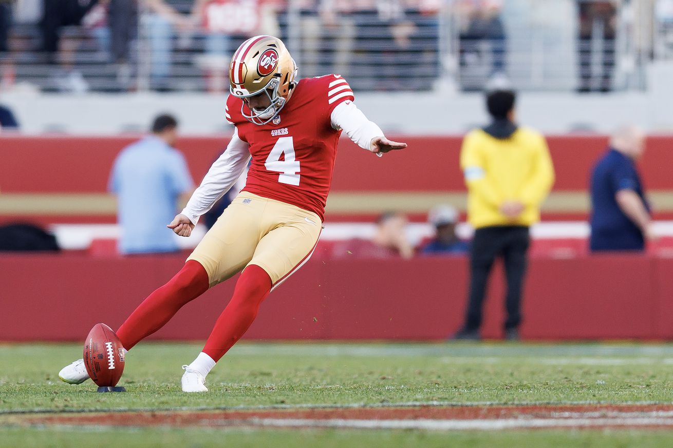 Chicago Bears v San Francisco 49ers