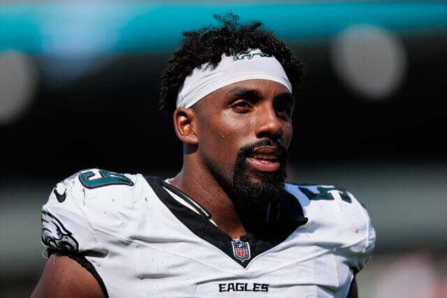 Thomas Booker, Raiders, Eagles