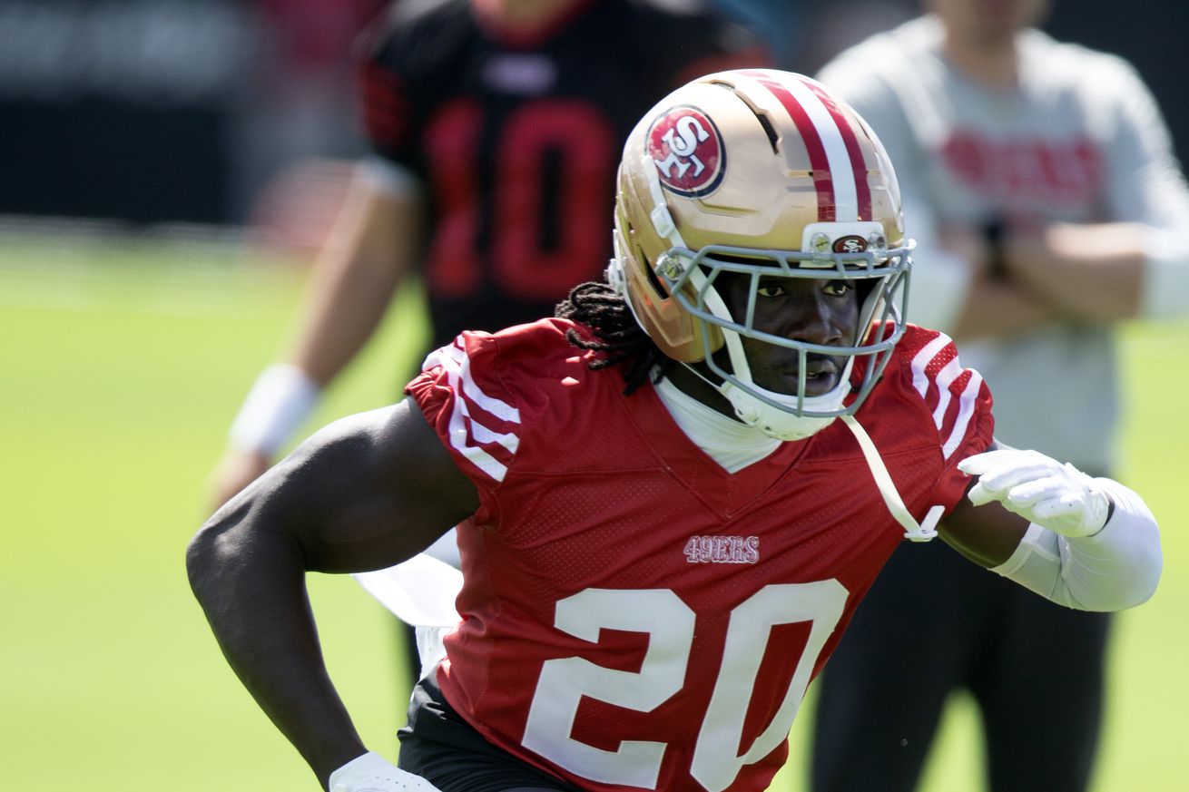 NFL: San Francisco 49ers Training Camp