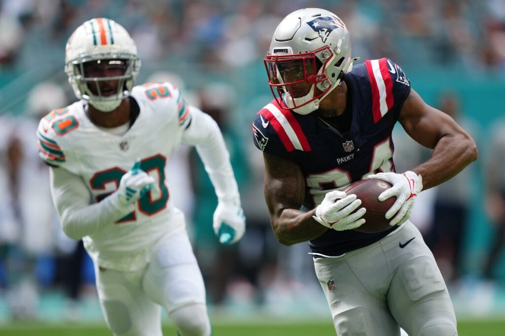 Kendrick Bourne Contract