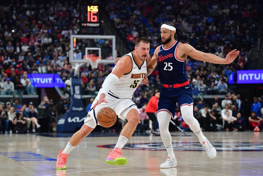 Ben Simmons and Russell Westbrook remain unsigned