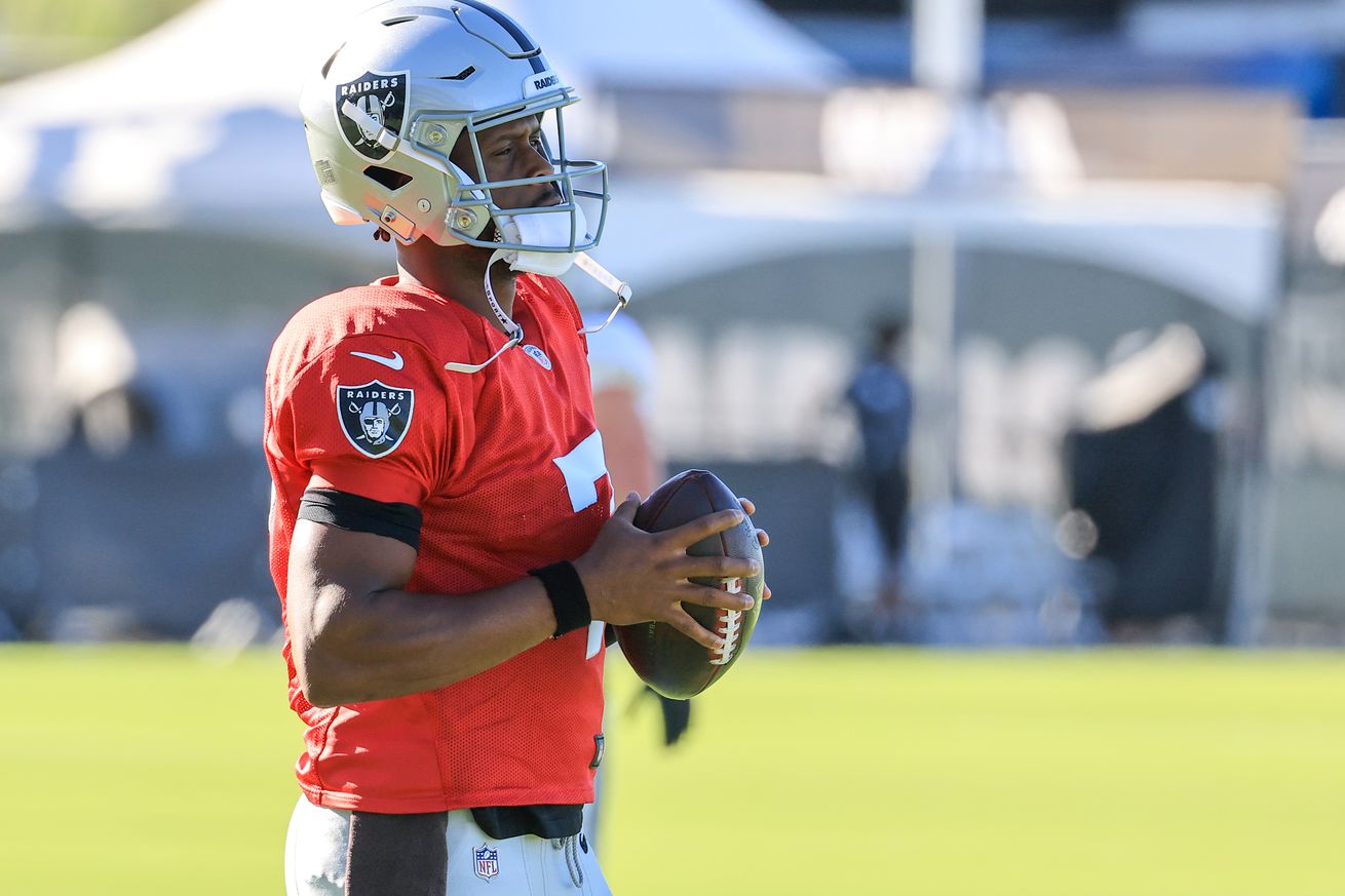 Las Vegas Raiders Training Camp