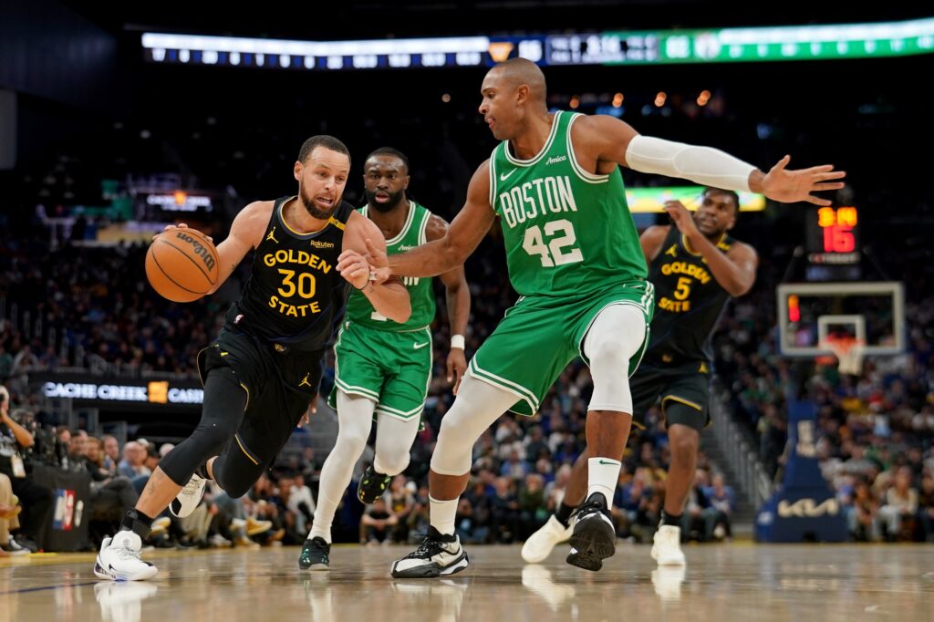 Al Horford and co have signed with the warriors but the team is now too small