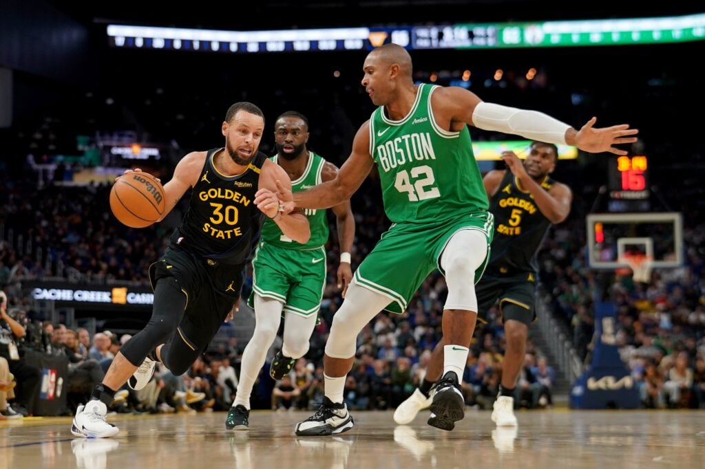 Al Horford and co have signed with the warriors but the team is now too small