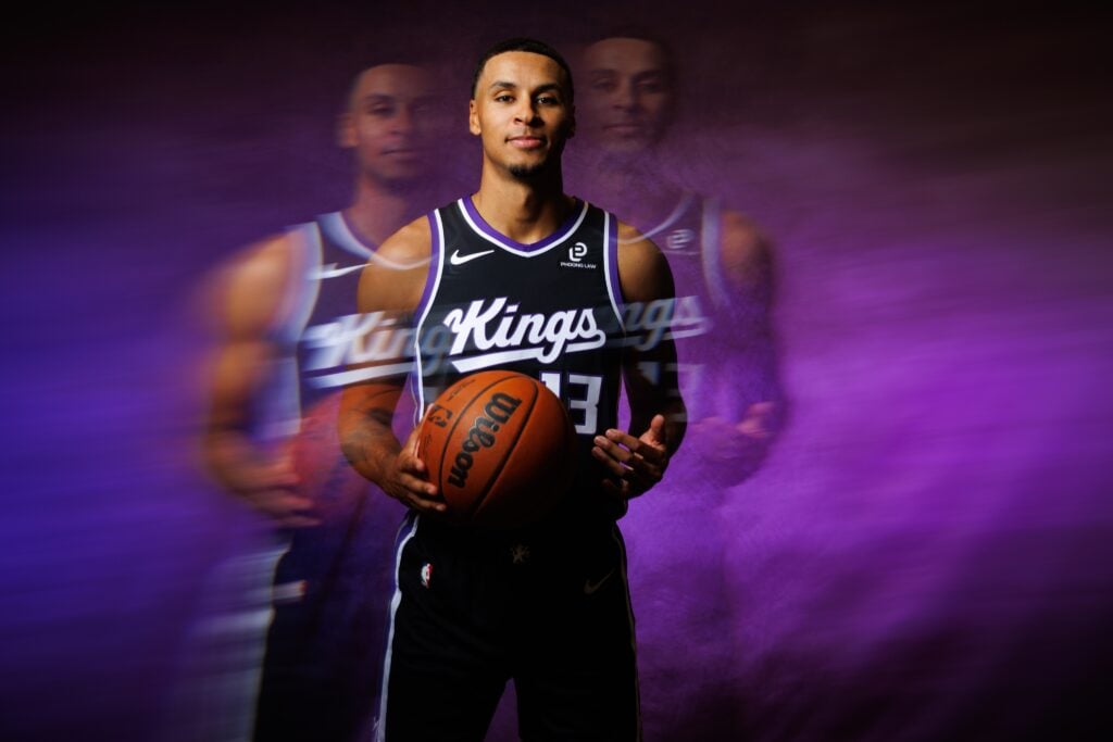 The Kings must consider trading Keegan Murray to bolster their defense