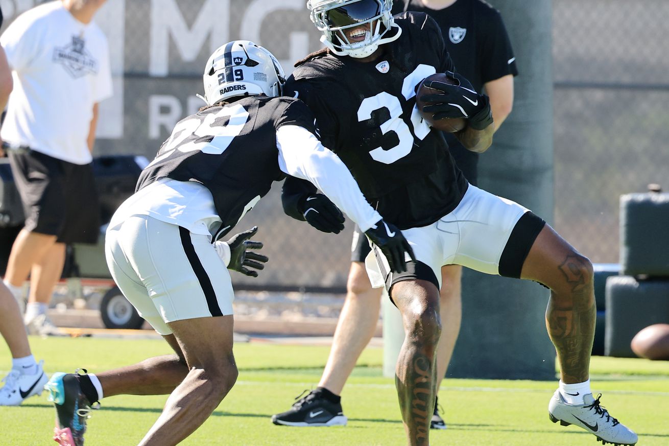 Las Vegas Raiders Training Camp