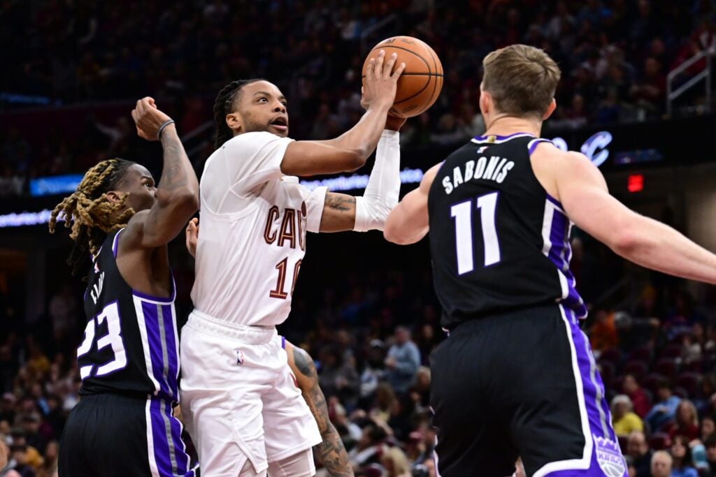 The Warriors could land Domantas Sabonis and Keon Ellis in blockbuster trade