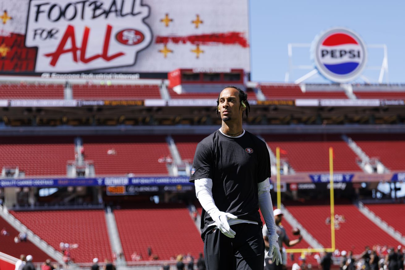 New Orleans Saints v San Francisco 49ers