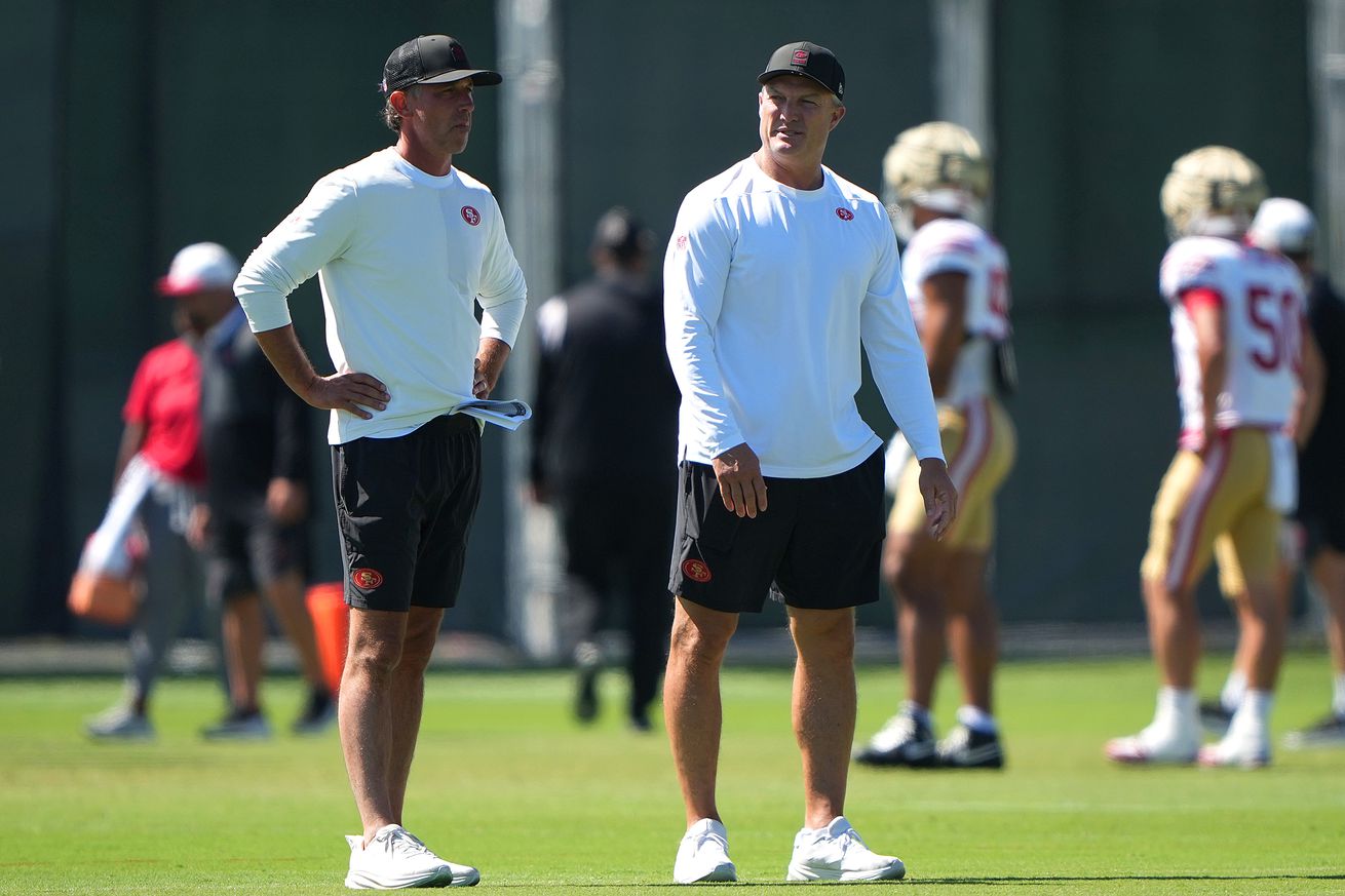 San Francisco 49ers Training Camp