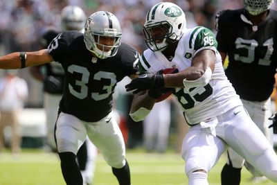 Oakland Raiders v New York Jets