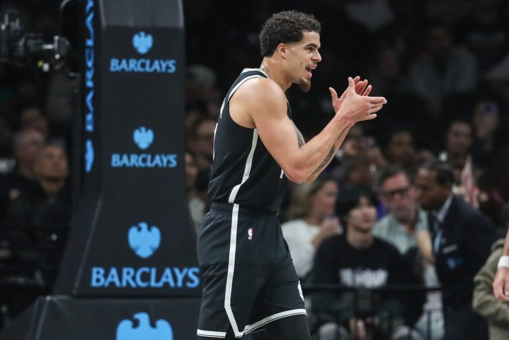 Michael porter Jr has been a bright spot for the Nets this season