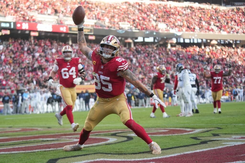 George Kittle Week 16 Bold Predictions Monday Night Football