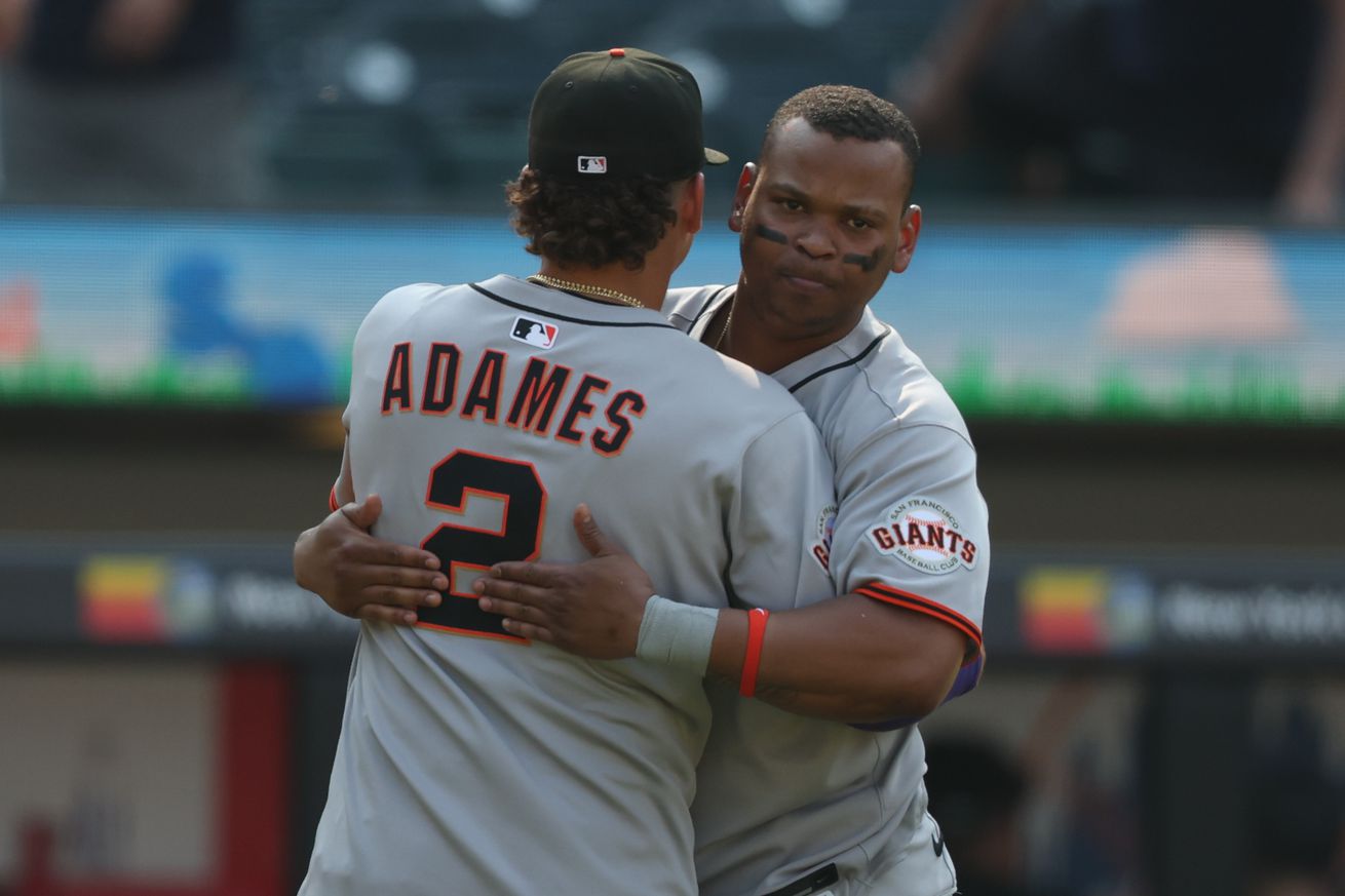 MLB: San Francisco Giants at New York Mets