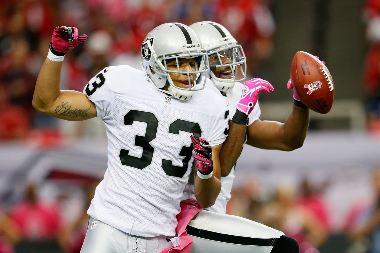 Oakland Raiders v Atlanta Falcons